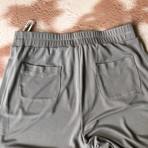 Twin-Set Soft Jogger Pants; size XXS(fits XS) - Picture 4 of 4